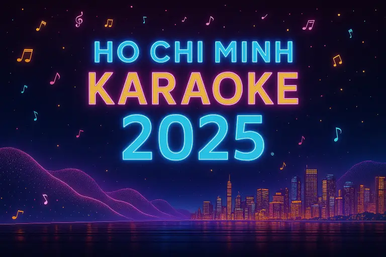 호치민 가라오케 추천