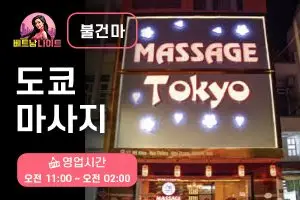 나트랑 도쿄 마사지 [불건마]