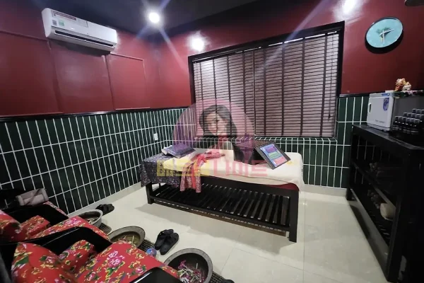 다낭 풍투이 마사지 [불건마] 3