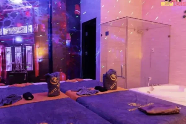 다낭 화월루 마사지 [불건마] 4