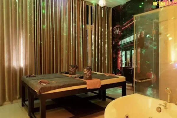 다낭 화월루 마사지 [불건마] 5