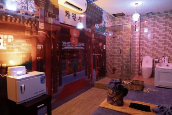 다낭 화월루 마사지 [불건마] 6