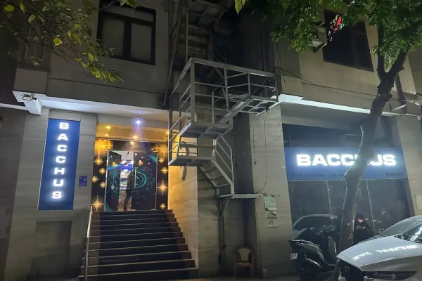 하노이 박카스 가라오케 3 하노이 박카스 가라오케 3