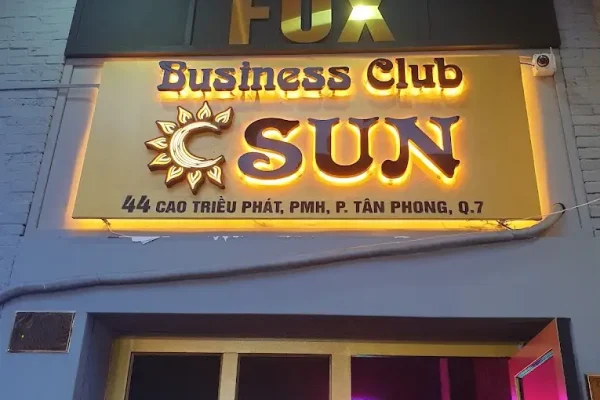 호치민 썬 가라오케