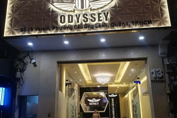 호치민 오딧세이 가라오케