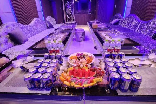 호치민 오딧세이 가라오케2