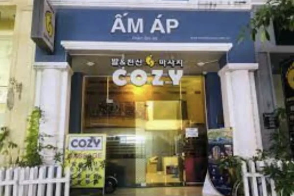 호치민 코지 마사지 [건마] 4